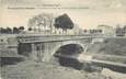 .CPA  FRANCE 17 " St Agnant les Marais, Le pont du canal"