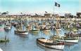 .CPSM   FRANCE 17 " Ile d'Oléron, La Cotinière, le port le jour de la fête de la mer"