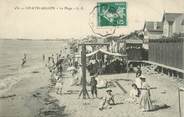 17 Charente Maritime .CPA   FRANCE 17 " Chatelaillon, La plage"