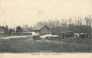 45 Loiret CPA FRANCE 45 "Dordives, Chantier Davoigneau" / QUINCAILLERIE