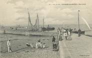 17 Charente Maritime .CPA   FRANCE 17 " Fouras les Bains, Le port"