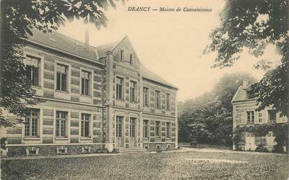 CPA FRANCE 93 "Drancy, maison de convalescence"