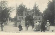 17 Charente Maritime .CPA   FRANCE 17 " Fouras, Entrée du casino"