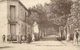 .CPA   FRANCE 17 " Fouras les Bains, Le Boulevard des deux Ports" "