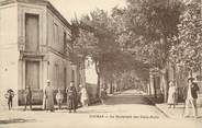 17 Charente Maritime .CPA   FRANCE 17 " Fouras les Bains, Le Boulevard des deux Ports" "