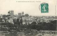 17 Charente Maritime .CPA   FRANCE 17 " St Martin de Ré, Panorama"