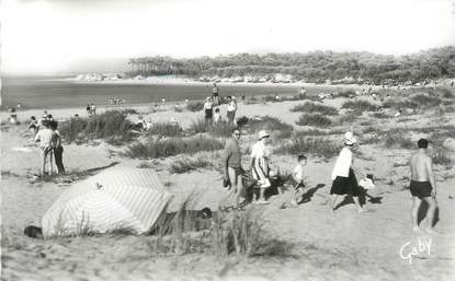 .CPSM   FRANCE 17 " Ronce les Bains, Plage de l'Embellie"