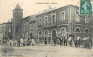 34 Herault   CPA FRANCE 34 "Alignan du Vent, la mairie"