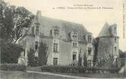 85 Vendee .CPA  FRANCE 85  "Féole, Château de l'Aubraie"