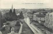 85 Vendee .CPA  FRANCE 85  "Chantonnay, Vue générale"