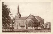 85 Vendee .CPA  FRANCE 85  "Boufferé, L'église"