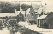 85 Vendee .CPA  FRANCE 85  "Bois Renard, La Cour des Palmiers"