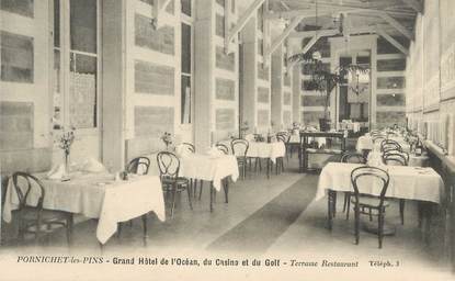 CPA FRANCE 44  "Pornichet, Grand Hotel de l'Océan"