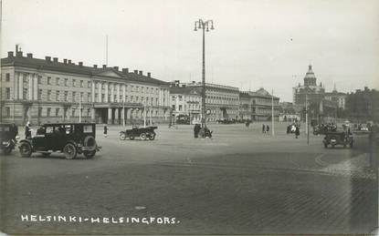 CPA FINLANDE   "Helsinki  "