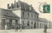 42 Loire CPA FRANCE 42 "Roanne, la Gare"
