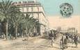 CPA ALGERIE  "Alger, le boulevard de la République"
