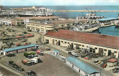 CPA ALGERIE  "Alger, la nouvelle gare maritime"