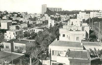 CPSM ALGERIE   "Alger, vue générale d'Hydra"