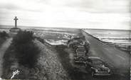 85 Vendee .CPSM  FRANCE 85  "Ile de Noirmoutier, Le passage du Gois découvert" / AUTO