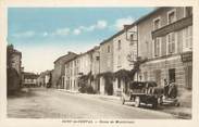 42 Loire CPA FRANCE 42 "Sury le Comtal, rte de Montbrison"