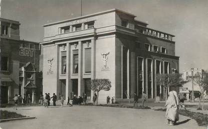 CPSM ALGERIE   "Mostaganem, palais consulaire"