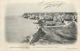 CPA FRANCE 14 "Arromanches les Bains, vue générale prise des Falaises de Tracy"