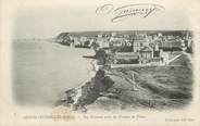 14 Calvado CPA FRANCE 14 "Arromanches les Bains, vue générale prise des Falaises de Tracy"