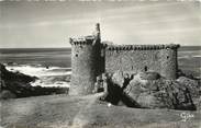 85 Vendee .CPSM  FRANCE 85  "Ile  d'Yeu, Le vieux château "