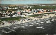 85 Vendee .CPSM FRANCE 85  " Notre Dame de Monts,  Vue générale de la plage"