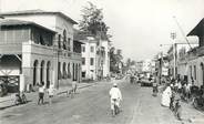 Afrique   CPSM TOGO "Lomé, rue du Commerce"