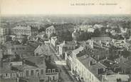 85 Vendee .CPA FRANCE 85  " La Roche sur Yon, Vue générale"