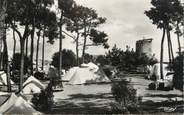 85 Vendee .CPSM FRANCE 85  " La Tranche sur Mer, Camping sous les pins"