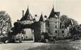 .CPSM FRANCE 86  " Antigny, Le château de Boismorand"