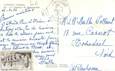 .CPSM FRANCE 86  " Antigny, Le château de Boismorand"