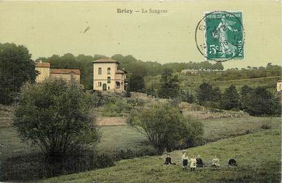 CPA FRANCE 54 "Toul, vue générale, la cathédrale"