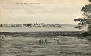 29 Finistere CPA FRANCE 29 "L'Ile Tudy, vue générale"