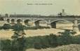 CPA FRANCE 58 "Nevers, pont du chemin de fer"