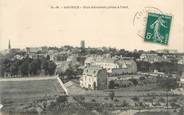 86 Vienne . CPA FRANCE 86 " Loudun, Vue générale"