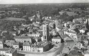 86 Vienne . CPSM FRANCE 86 " Charroux, Vue générale"