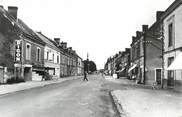 86 Vienne . CPSM FRANCE 86 " Dangé, La route nationale"