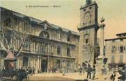 13 Bouch Du Rhone CPA FRANCE 13 "Aix en Provence, la Mairie"