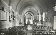 86 Vienne . CPSM FRANCE 86 "Mauprévoir, Intérieur de l'église"