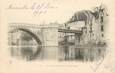 . CPA  FRANCE 86 " Montmorillon, Le vieux pont sur la Gartempe"