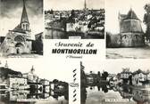 86 Vienne . CPSM  FRANCE 86 " Montmorillon, Vues"