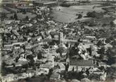 86 Vienne . CPSM  FRANCE 86 " Charroux, Vue générale aériennne