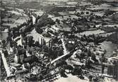 86 Vienne . CPSM  FRANCE 86 " Angles sur l'Anglin, Ruines du château et vallée de l'Anglin"