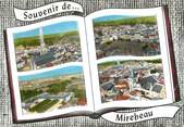 86 Vienne . CPSM  FRANCE 86 " Mirebeau, Vues"