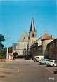 86 Vienne . CPSM  FRANCE 86 " Ligugé, Abbaye St Martin, l'église abbatiale"