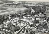 86 Vienne . CPSM  FRANCE 86 " Ingrandes, Vue aérienne du bourg"