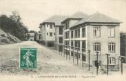 23 Creuse . CPA  FRANCE 23 "Sainte Feyre, Le sanatorium"